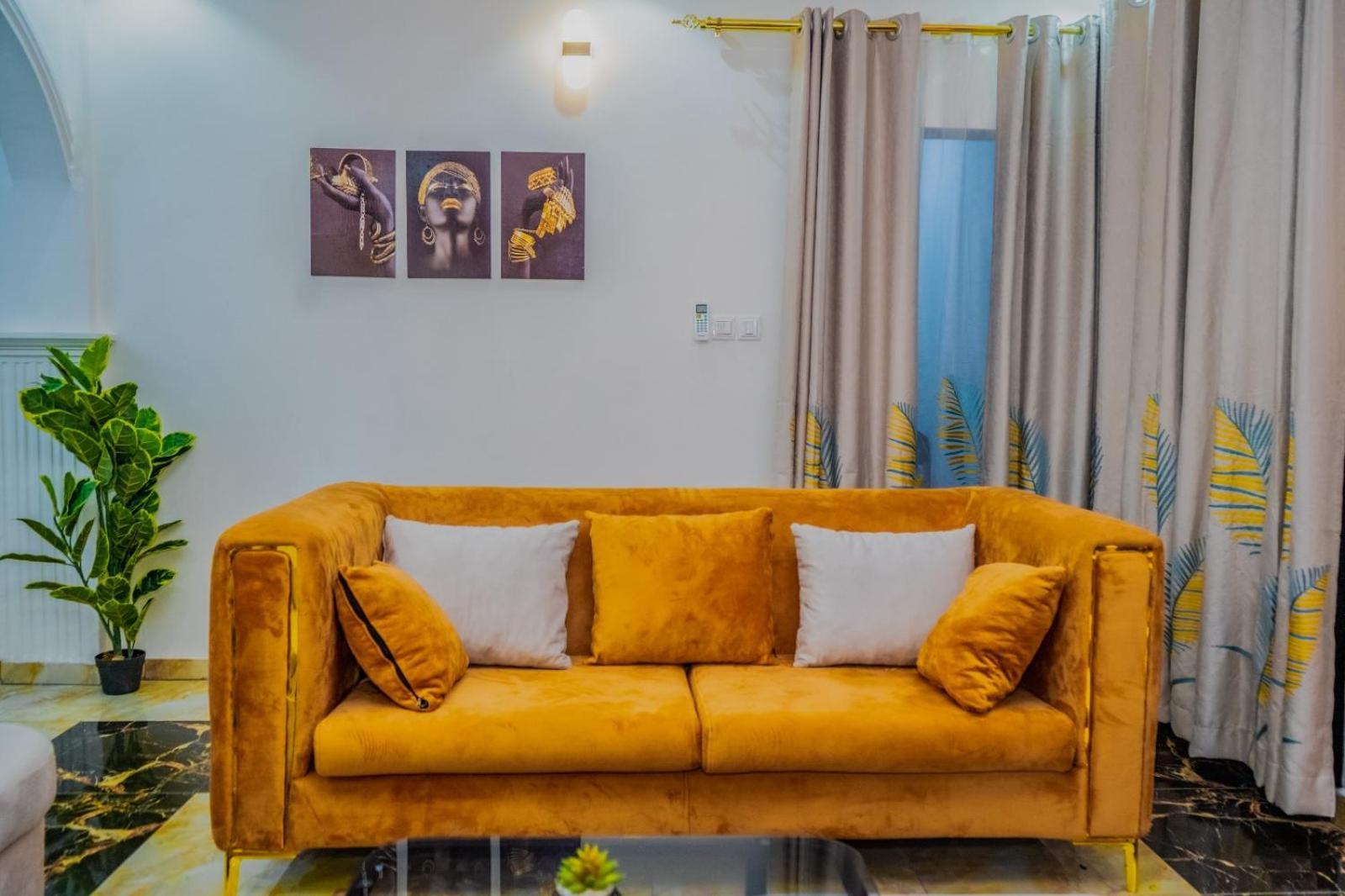 Prince Home Douala Exterior foto