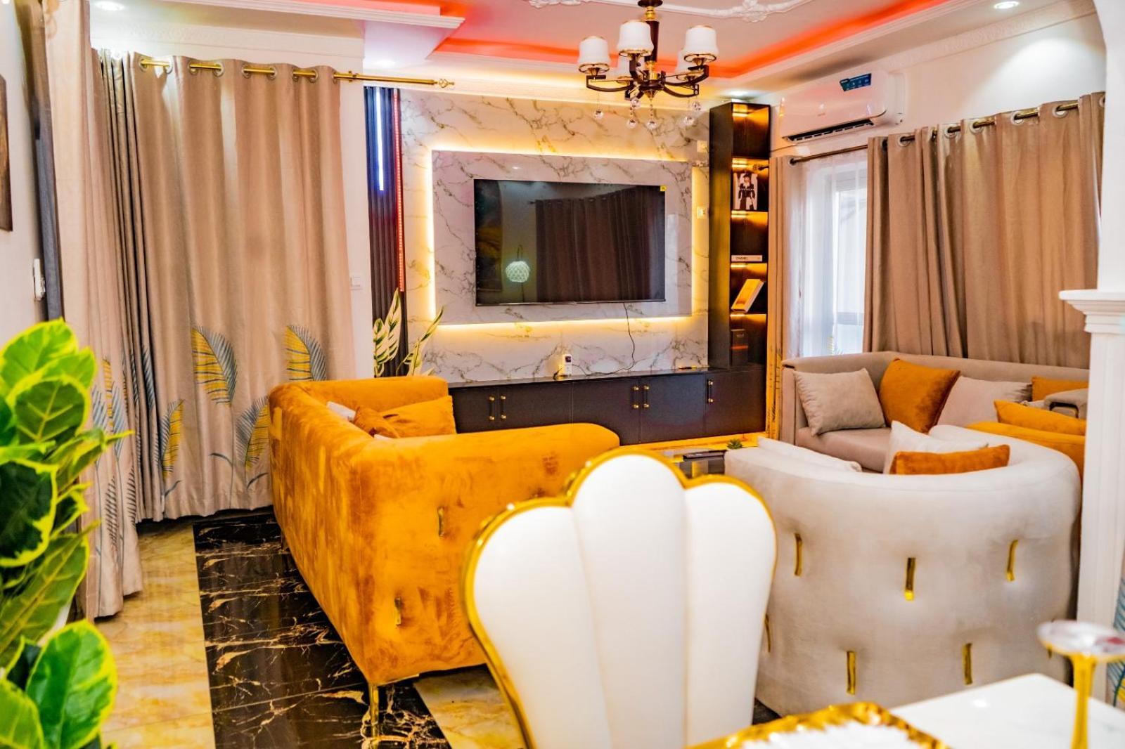 Prince Home Douala Exterior foto