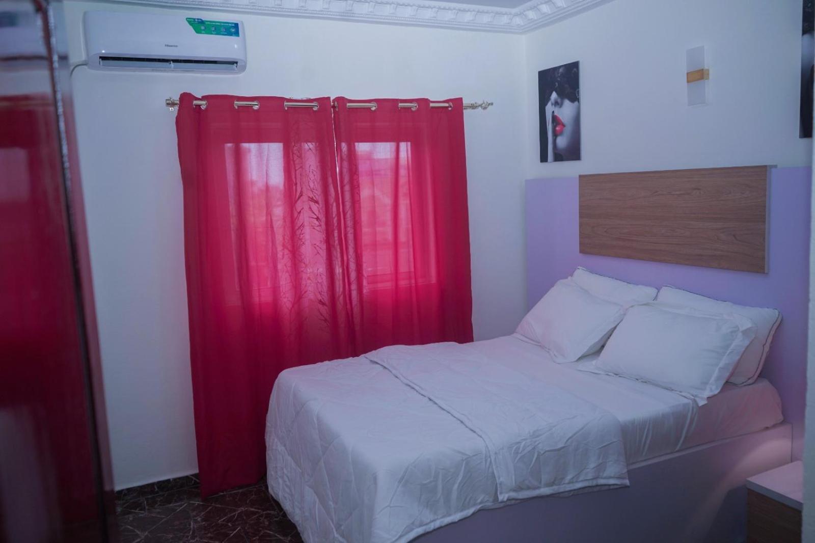 Prince Home Douala Exterior foto