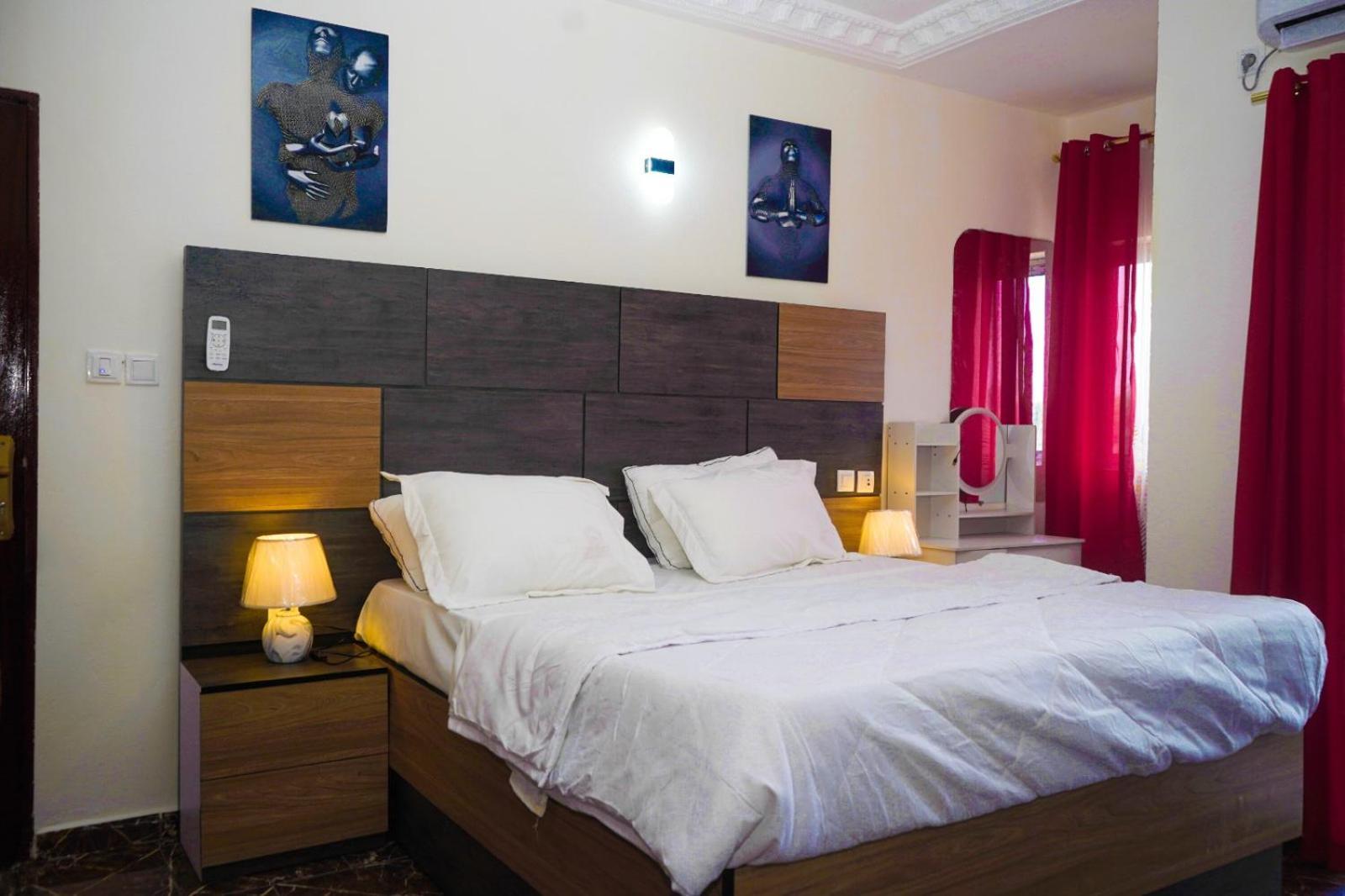 Prince Home Douala Exterior foto